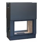 Каминная топка Axis F 1000 double face BG1 Каминная топка Axis F 1000 double face BG1