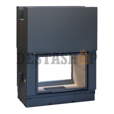 Каминная топка Axis F 1000 double face BN1