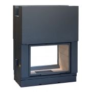 Каминная топка Axis F 1000 double face Каминная топка Axis F 1000 double face