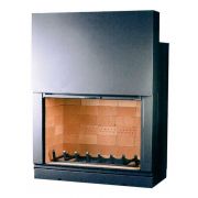 Каминная топка Axis AX-F 1400 PC-N RT Каминная топка Axis AX-F 1400 PC-N RT