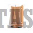 Душевая кабина Bentwood со стеклянными дверцами (0,95Х1,2 H=2,0)