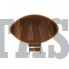 Купель для бани и сауны Bentwood овальная из лиственницы (1,02Х1,68 H=1,10)