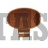 Купель для бани и сауны Bentwood овальная из сращенных ламелей лиственницы (0,76Х1,16 H=1,0) Скидка
