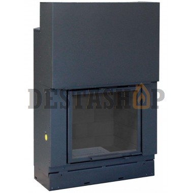 Каминная топка Axis F 800 simple face BN1