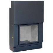 Каминная топка Axis F 800 simple face BG1
