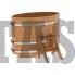 Купель для бани и сауны Bentwood овальная из лиственницы (0,80Х1,42 H=1,0) Характеристики
