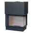 Каминная топка Axis F 900 right lateral glass