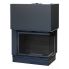Каминная топка Axis F 900 right lateral glass BN1