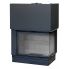 Каминная топка Axis F 900 right lateral glass BG1