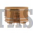 Купель для бани и сауны Bentwood овальная из лиственницы (1,15Х1,83 H=1,20)