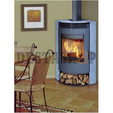 Печь-камин Fireplace Dijon