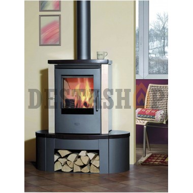 Печь-камин Fireplace Melange