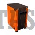 Твердотопливный котел водяного отопления НМК КВО 15 ТЭ Сибирь-Гефест