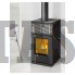 Печь-камин Fireplace Gravio Stahl Характеристики
