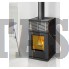 Печь-камин Fireplace Gravio Stahl