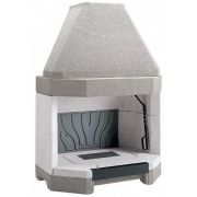 Каминная топка Palazzetti Palex 78 exagone Каминная топка Palazzetti Palex 78 exagone