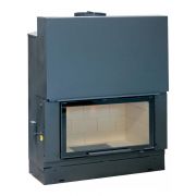 Каминная топка Axis H 1000 simple face