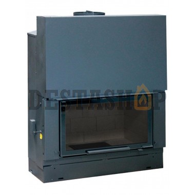 Каминная топка Axis H 1000 simple face BN1