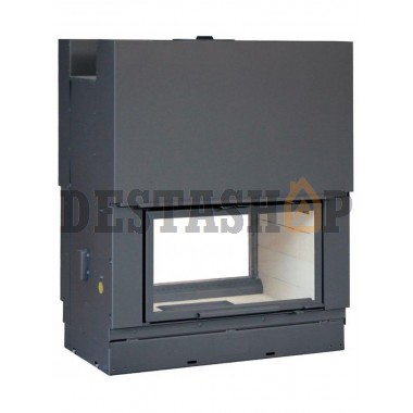 Каминная топка Axis H 1000 double face BG1