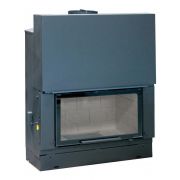 Каминная топка Axis H 1000 simple face BG1 Каминная топка Axis H 1000 simple face BG1