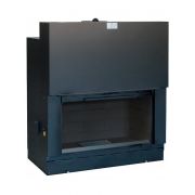 Каминная топка Axis H 1200 simple face BN2 Каминная топка Axis H 1200 simple face BN2