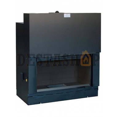 Каминная топка Axis H 1200 simple face BN2