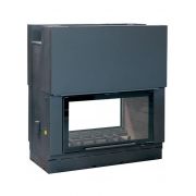 Каминная топка Axis H 1200 double face Каминная топка Axis H 1200 double face