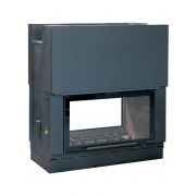 Каминная топка Axis H 1200 double face BG1 Каминная топка Axis H 1200 double face BG1