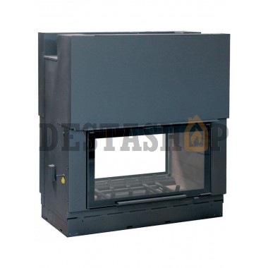 Каминная топка Axis H 1200 double face BG1
