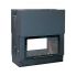 Каминная топка Axis H 1200 double face BG1