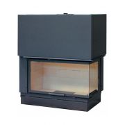 Каминная топка Axis H 1200 right lateral glass Каминная топка Axis H 1200 right lateral glass