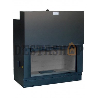 Каминная топка Axis H 1200 simple face BG2