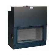 Каминная топка Axis H 1200 simple face WS Black BG2 Каминная топка Axis H 1200 simple face WS Black BG2