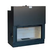 Каминная топка Axis H 1200 simple face WS Black Каминная топка Axis H 1200 simple face WS Black