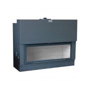 Каминная топка Axis H 1600 simple face BG2 Каминная топка Axis H 1600 simple face BG2