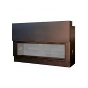 Каминная топка Axis H 1600 XXL WS Black BG3 Каминная топка Axis H 1600 XXL WS Black BG3