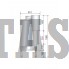 Каминная топка Axis H 800 simple face BN1