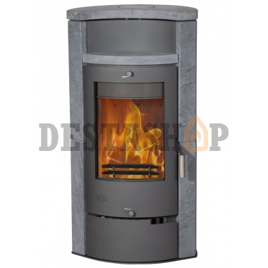 Печь-камин Fireplace Hamburg Sp