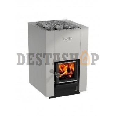 Дровяная печь для бани Harvia 16 Steel