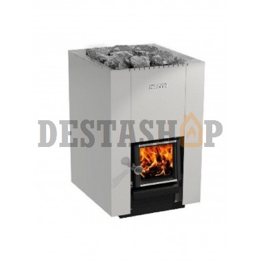 Дровяная печь для бани Harvia 22 Steel