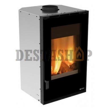 Каминная топка La Nordica Inserto 50 Verticale Crystal - Ventilato
