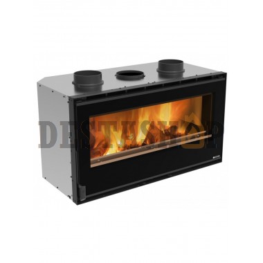 Каминная топка La Nordica Inserto 100 Crystal - Ventilato