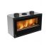 Каминная топка La Nordica Inserto 100 Crystal - Ventilato