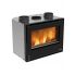 Каминная топка La Nordica Inserto 70 Crystal - Ventilato