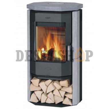 Печь-камин Fireplace Karthago Sp
