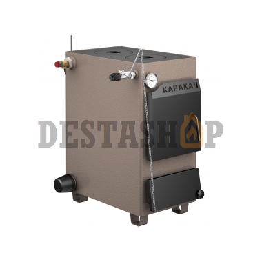 Отопительный котел Каракан 14 ТПЭ 3