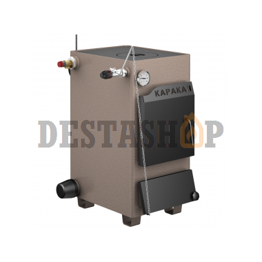 Отопительный котел Каракан 10 ТПЭ 3