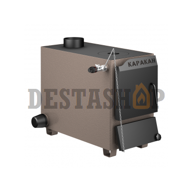 Отопительный котел Каракан 12 ТПЭ 3