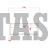 Каминная топка Axis KW120 Simple Face