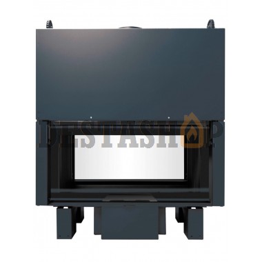 Каминная топка Axis KW 100 double face